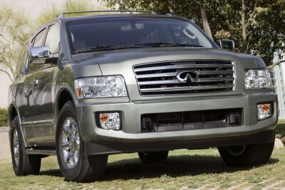 2007 INFINITI QX56