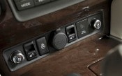 2011 INFINITI QX56 4dr SUV Interior Detail