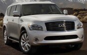 2012 Infiniti QX56