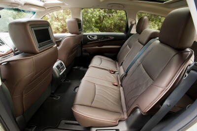 Infiniti Qx60 Interior >> Used 2015 Infiniti Qx60 Pictures 201 Photos Edmunds Infiniti Qx60 Interior >> Used 2015 Infiniti Qx60 Pictures 201 Photos Edmunds