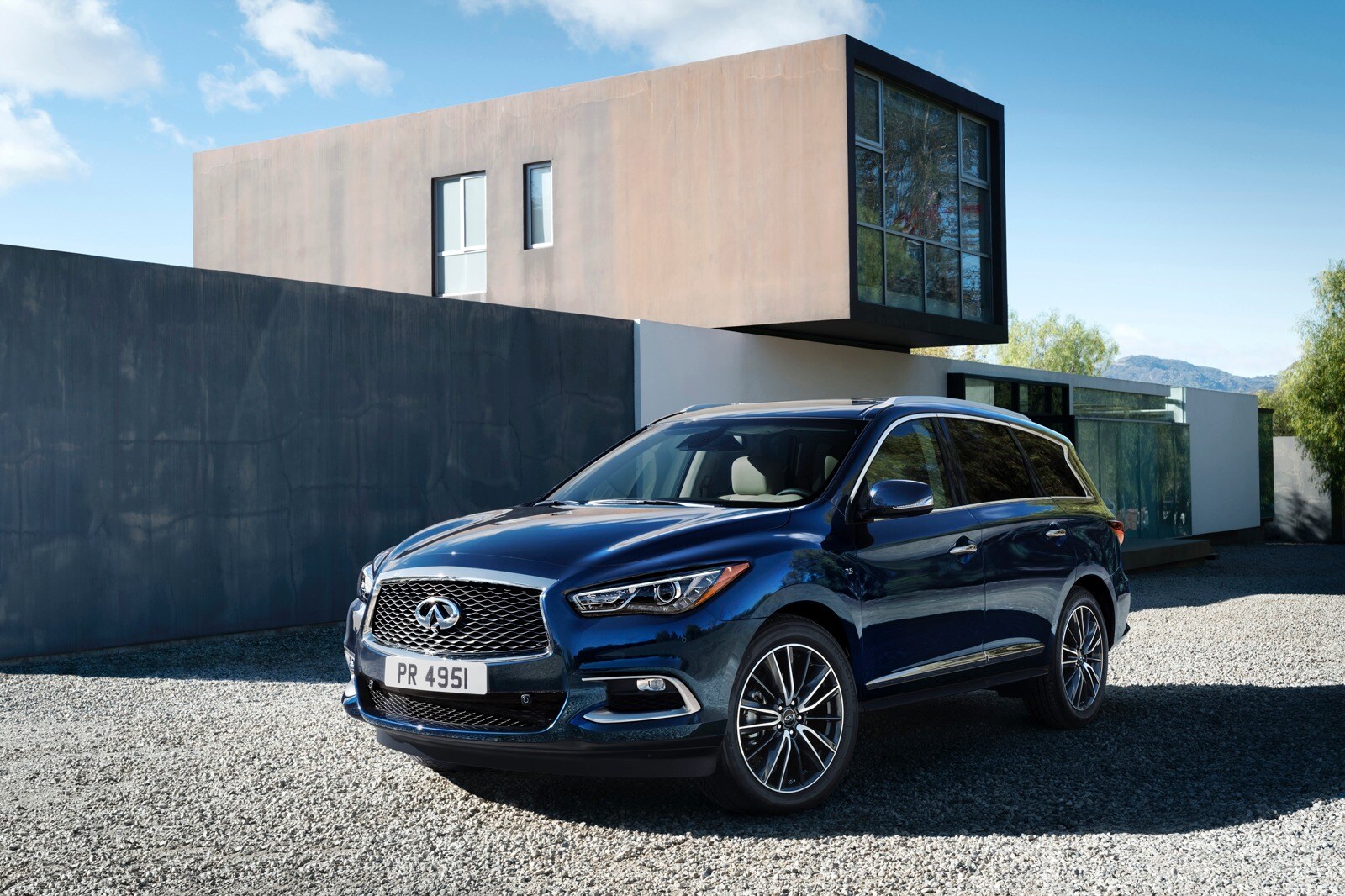 Used 2017 Infiniti Qx60 Hybrid Pricing For Edmunds