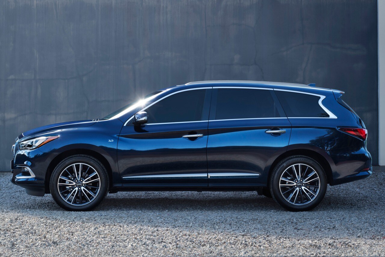 Used 2016 Infiniti Qx60 Suv Pricing For Edmunds