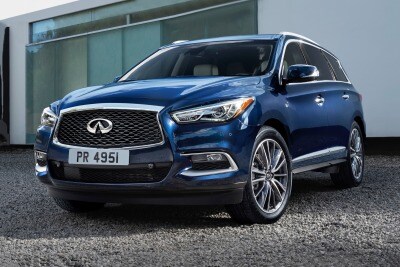 2017 INFINITI QX60