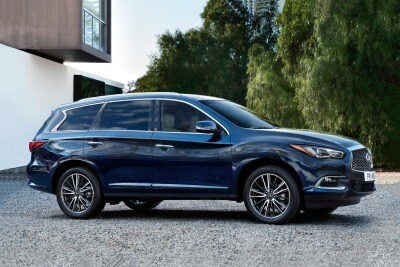 Infiniti Qx60 Incentives And Rebates Infiniti Qx60 4dr Suv Exterior