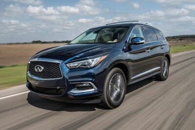 2018 Infiniti Qx60 Base Suv Features Specs Edmunds 2018 Infiniti Qx60 Suv