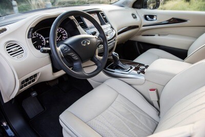 Infiniti Qx60 Interior >> 2018 Infiniti Qx60 Pictures 64 Photos Edmunds Infiniti Qx60 Interior >> 2018 Infiniti Qx60 Pictures 64 Photos Edmunds