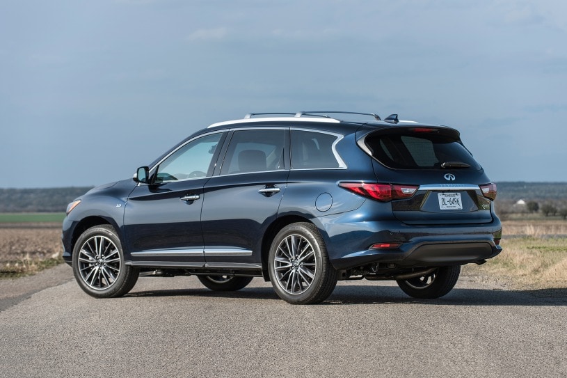 2018 INFINITI QX60 Review & Ratings Edmunds