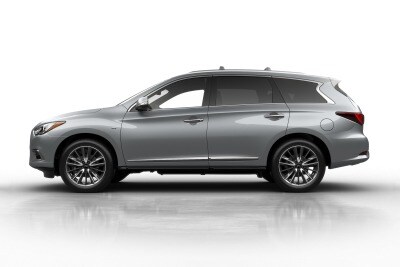 2017 Infiniti Qx60 Hybrid Suv Features Specs Edmunds Infiniti Qx60 4dr Suv Exterior