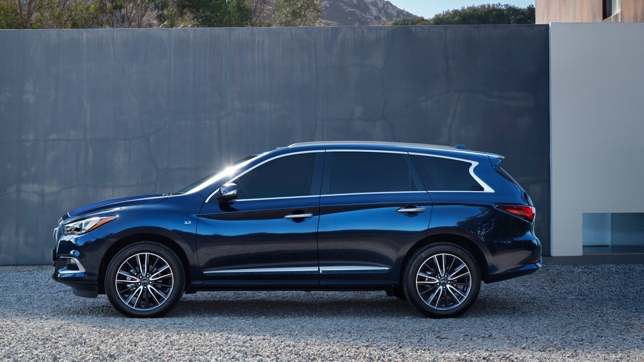 2017 Infiniti Qx60 Pricing For Edmunds