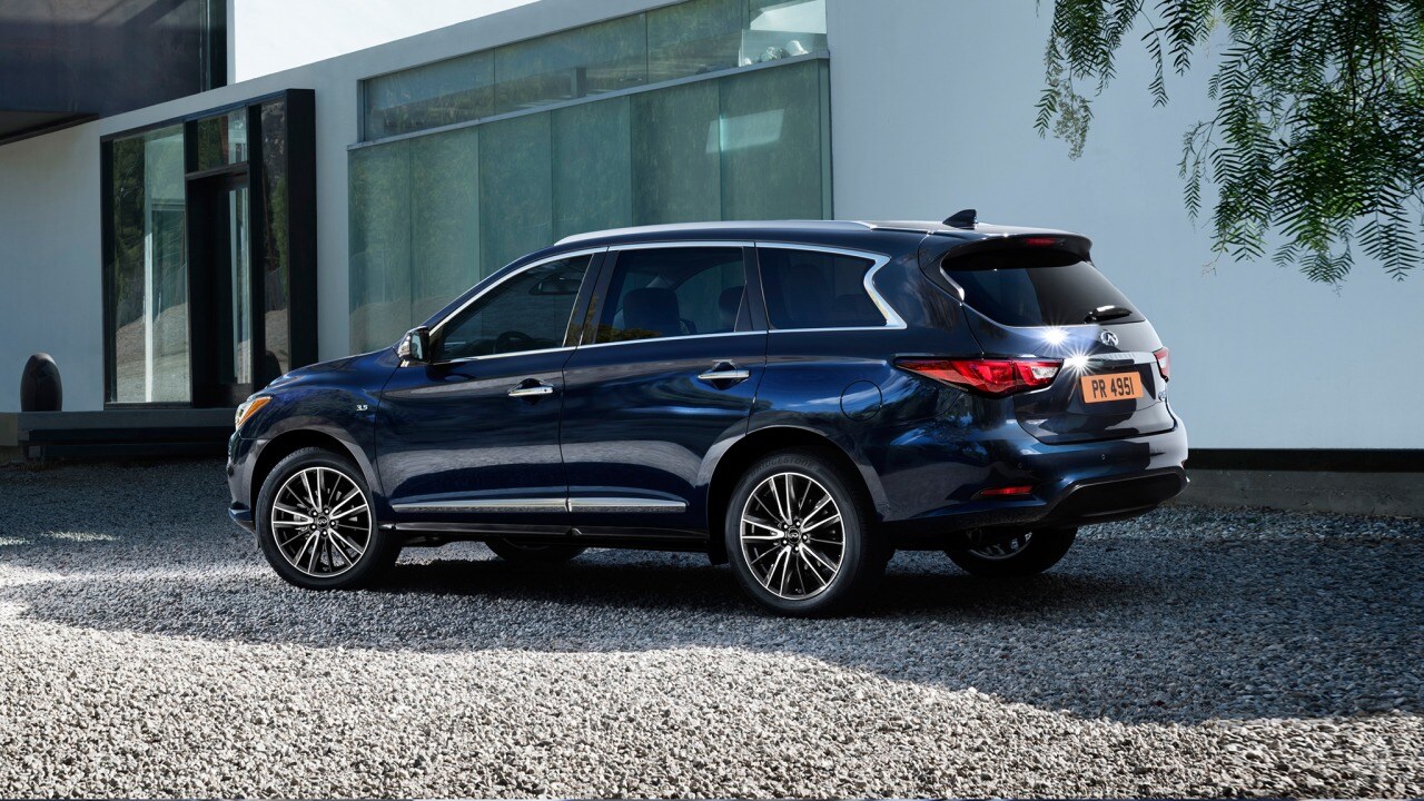 2018 Infiniti Qx60 Suv Pricing For Edmunds
