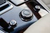 INFINITI QX60 LUXE 4dr SUV Aux Controls