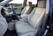 INFINITI QX60 LUXE 4dr SUV Interior Shown