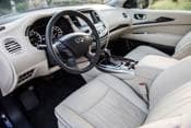 INFINITI QX60 LUXE 4dr SUV Interior