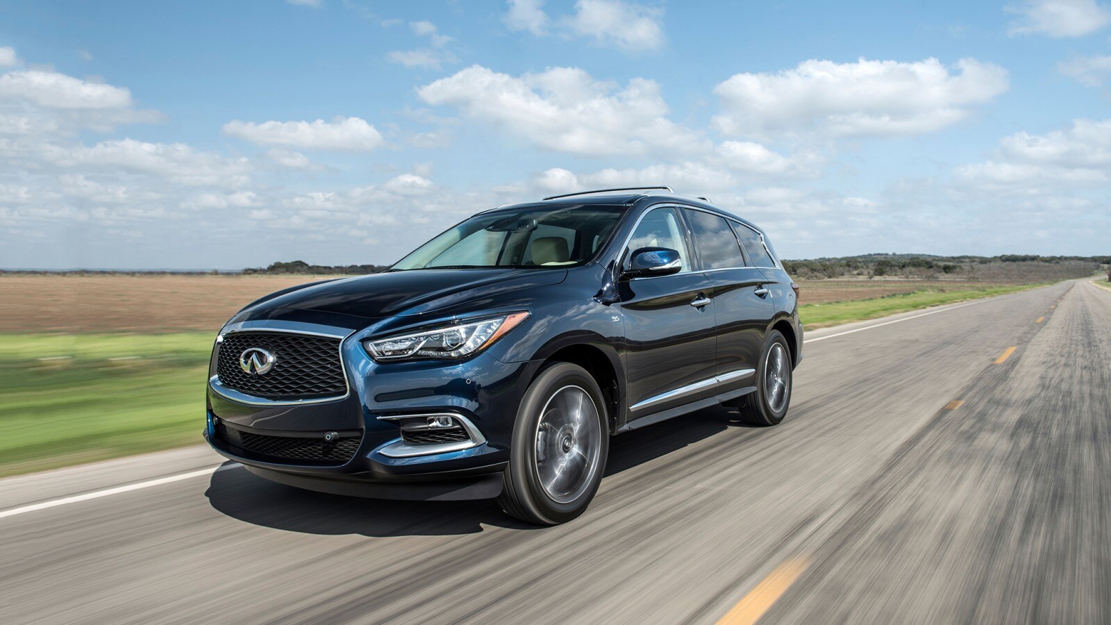 2019 Infiniti Qx60 Pricing Features Ratings And Reviews Edmunds