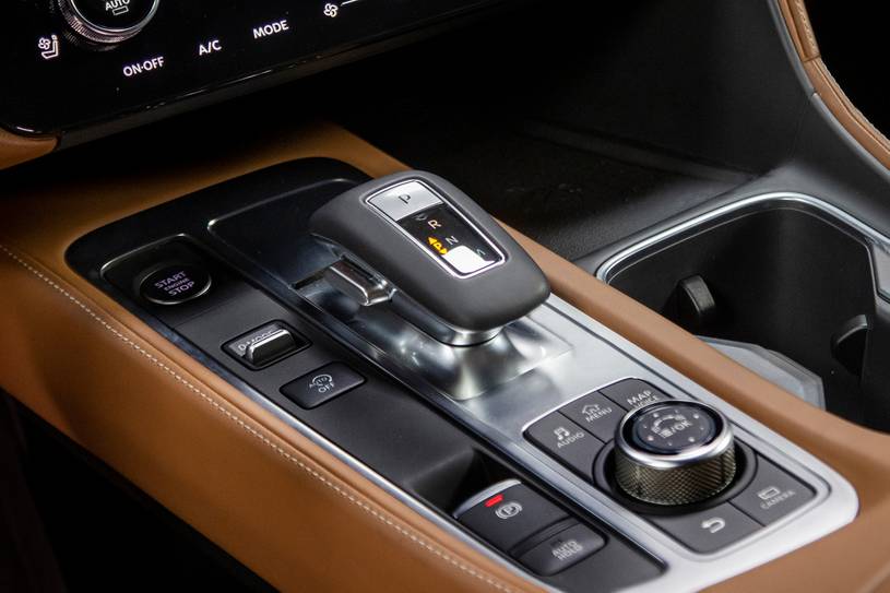 2022 INFINITI QX60 Pictures 127 Photos Edmunds