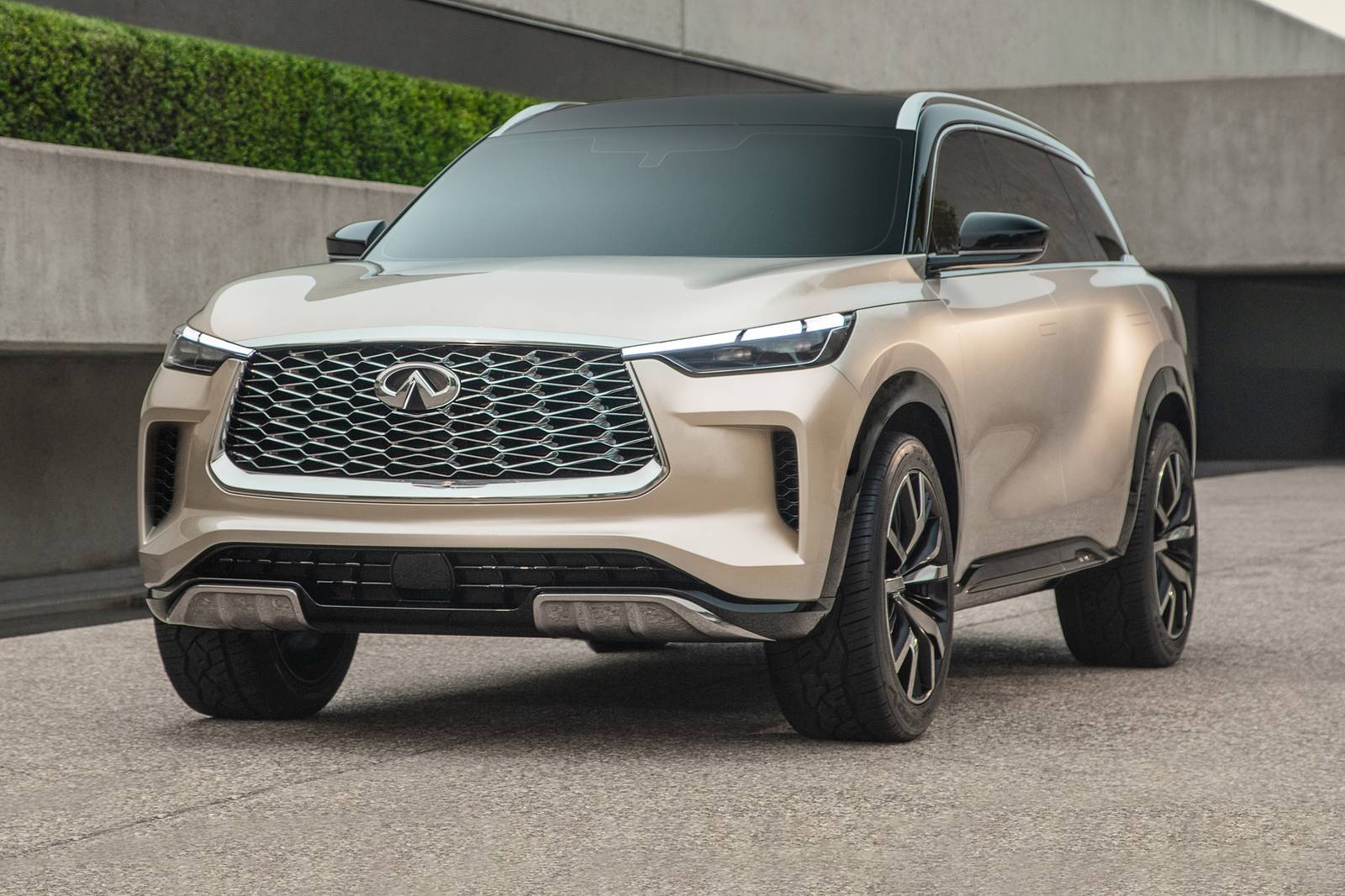 8 INFINITI QX8 Prices, Reviews, and Pictures  Edmunds