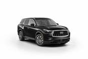 2023 INFINITI QX60 PURE 4dr SUV Exterior
