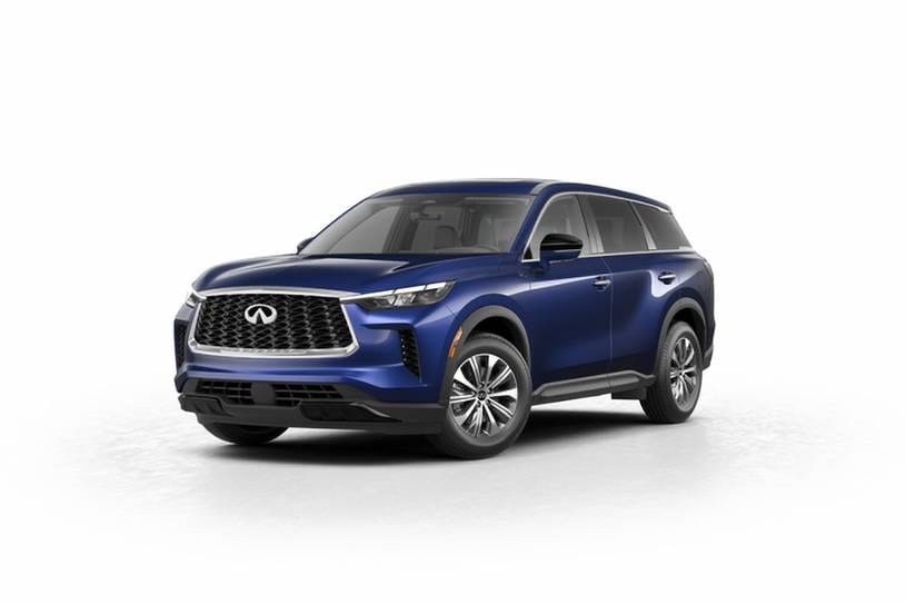 2023 INFINITI QX60 Pictures - 241 Photos | Edmunds