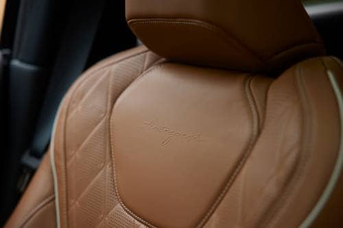 2025 INFINITI QX60 AUTOGRAPH 4dr SUV Interior Detail