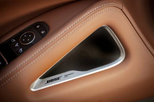 2025 INFINITI QX60 AUTOGRAPH 4dr SUV Interior Detail