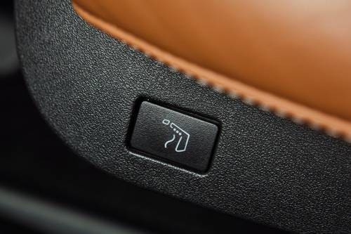 2025 INFINITI QX60 AUTOGRAPH 4dr SUV Interior Detail