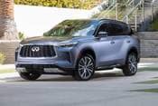 2025 INFINITI QX60 AUTOGRAPH 4dr SUV Exterior