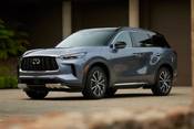2025 INFINITI QX60 AUTOGRAPH 4dr SUV Exterior