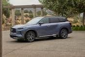 2025 INFINITI QX60 AUTOGRAPH 4dr SUV Exterior