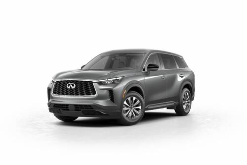 2025 INFINITI QX60 PURE 4dr SUV Exterior