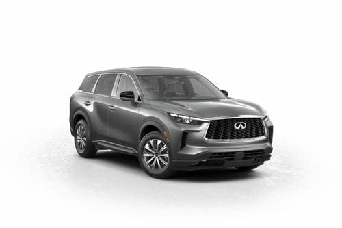 2025 INFINITI QX60 PURE 4dr SUV Exterior