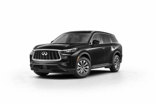 2025 INFINITI QX60 PURE 4dr SUV Exterior