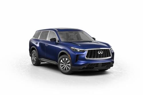 2025 INFINITI QX60 PURE 4dr SUV Exterior