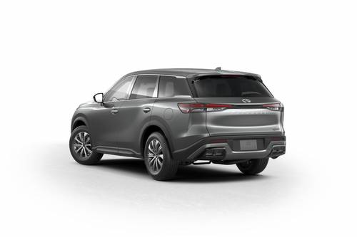 2025 INFINITI QX60 PURE 4dr SUV Exterior