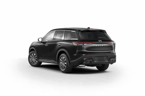 2025 INFINITI QX60 PURE 4dr SUV Exterior