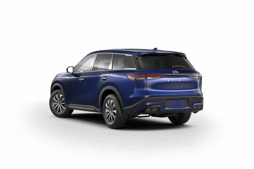 2025 INFINITI QX60 PURE 4dr SUV Exterior