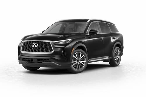2025 INFINITI QX60 SENSORY 4dr SUV Exterior