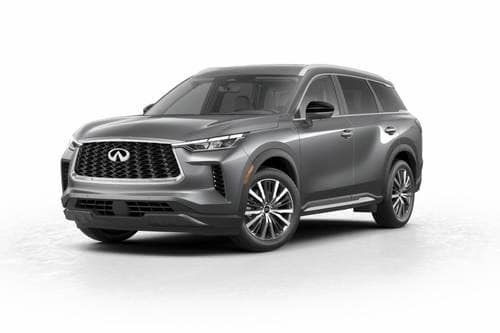 2025 INFINITI QX60 SENSORY 4dr SUV Exterior