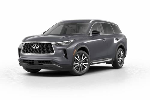 2025 INFINITI QX60 SENSORY 4dr SUV Exterior