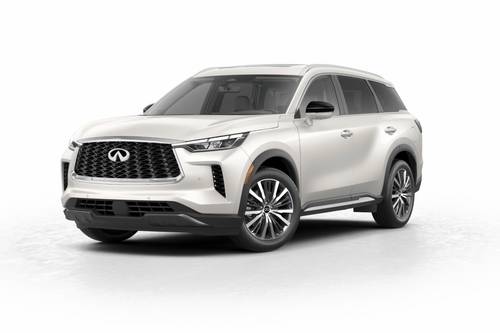 2025 INFINITI QX60 SENSORY 4dr SUV Exterior