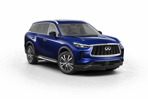 2025 INFINITI QX60 SENSORY 4dr SUV Exterior