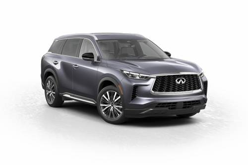 2025 INFINITI QX60 SENSORY 4dr SUV Exterior