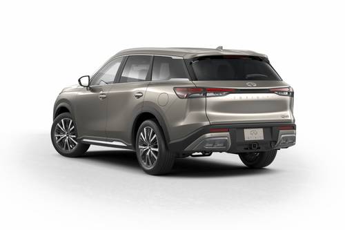 2025 INFINITI QX60 SENSORY 4dr SUV Exterior