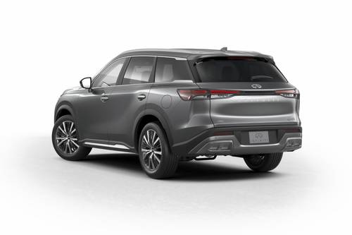 2025 INFINITI QX60 SENSORY 4dr SUV Exterior