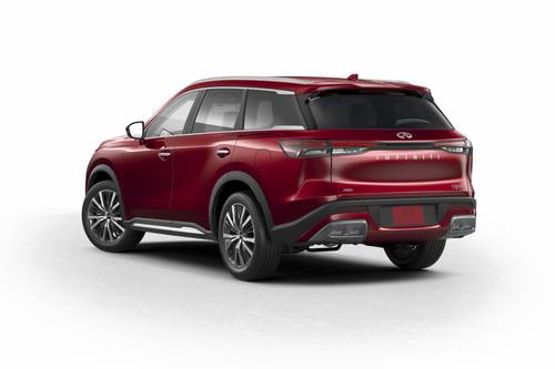 2025 INFINITI QX60 SENSORY 4dr SUV Exterior