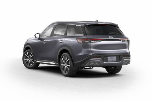 2025 INFINITI QX60 SENSORY 4dr SUV Exterior