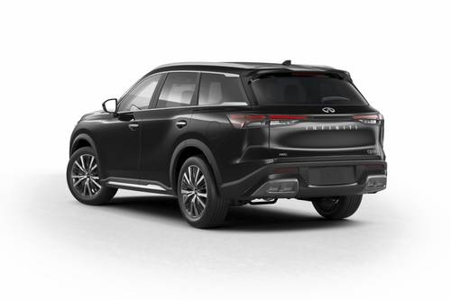 2025 INFINITI QX60 SENSORY 4dr SUV Exterior