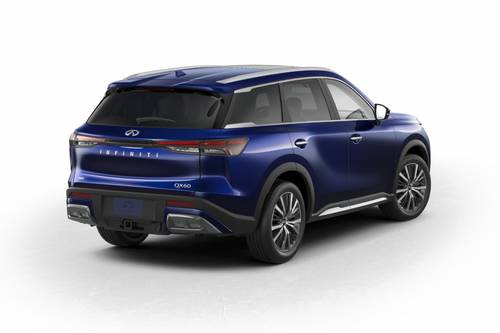 2025 INFINITI QX60 SENSORY 4dr SUV Exterior