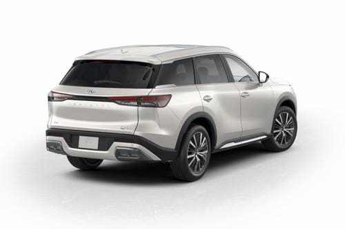 2025 INFINITI QX60 SENSORY 4dr SUV Exterior