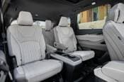 2026 INFINITI QX60 AUTOGRAPH 4dr SUV Interior