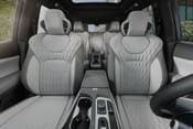 2026 INFINITI QX60 AUTOGRAPH 4dr SUV Interior